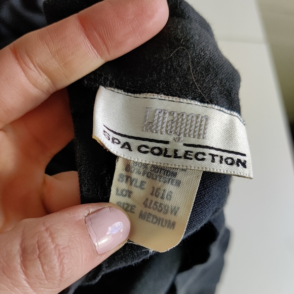 Vintage l. Magnin Spa Jumpsuit - Picture 4 of 10